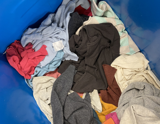 Why Should we Reclaim Waste Textiles?
