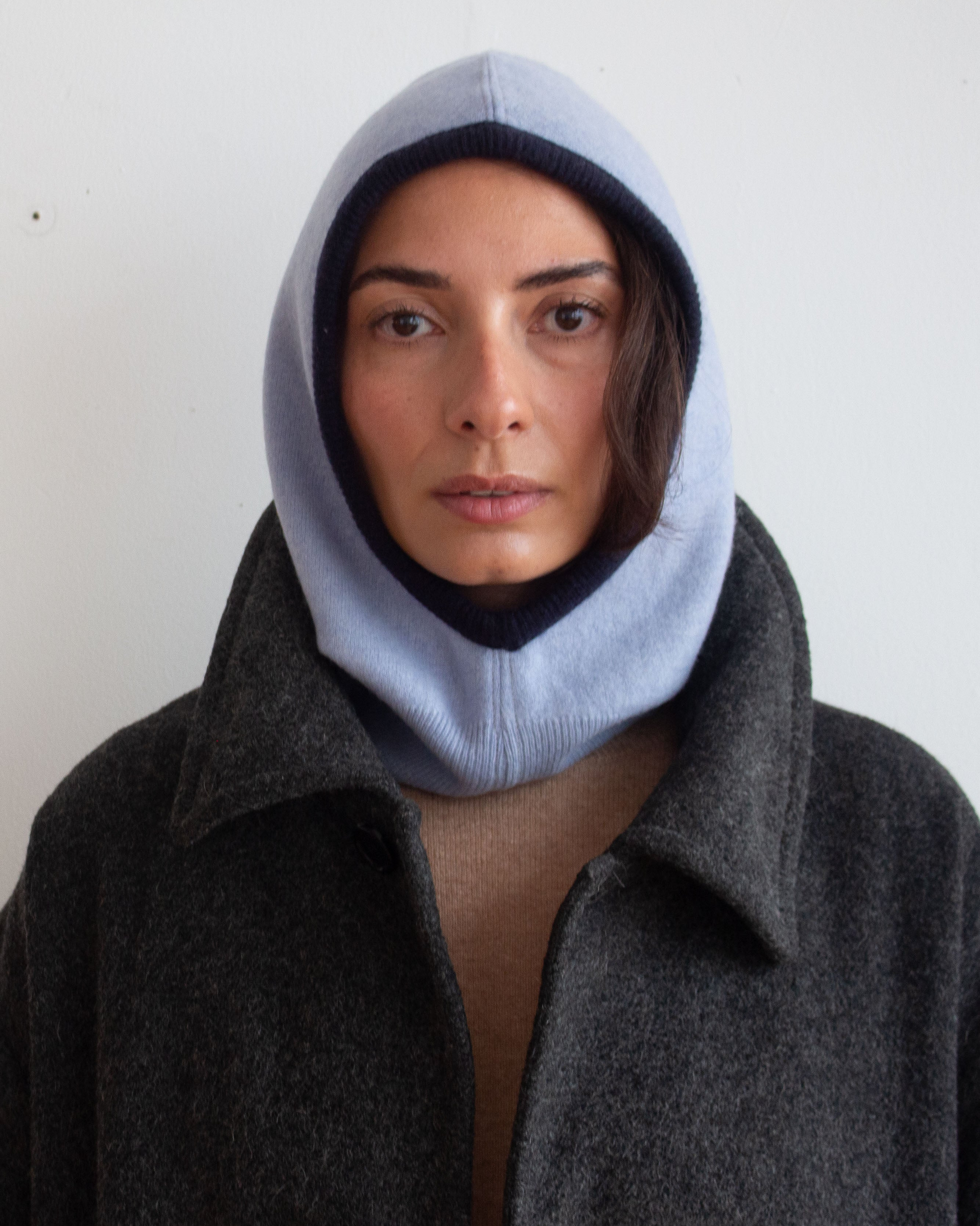 Recycled Cashmere Hoods