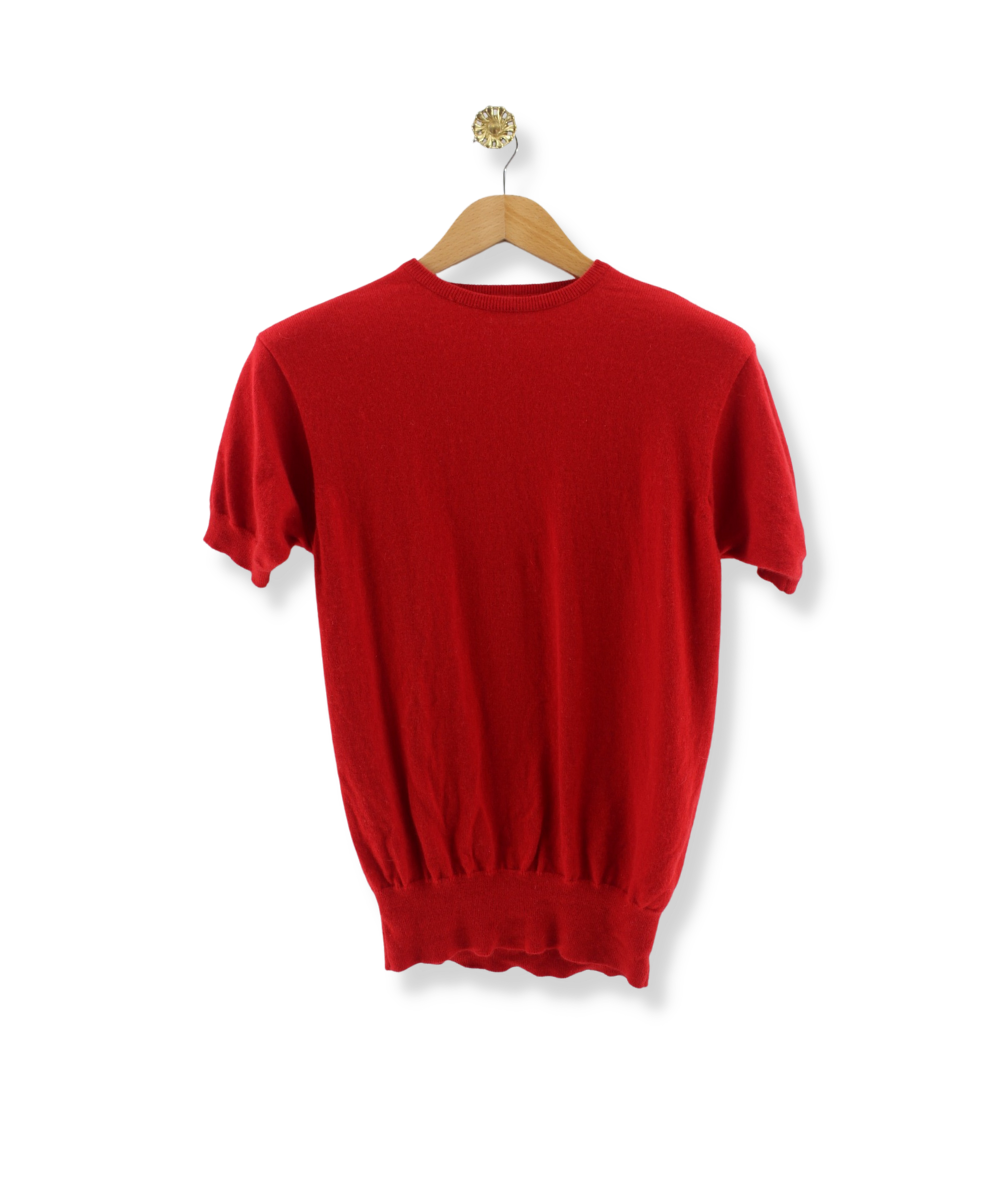 Secondhand cashmere jumper