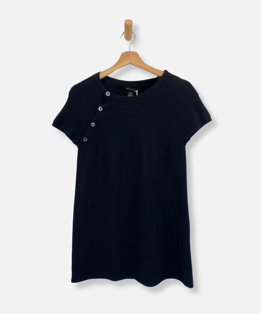 Secondhand cashmere dress