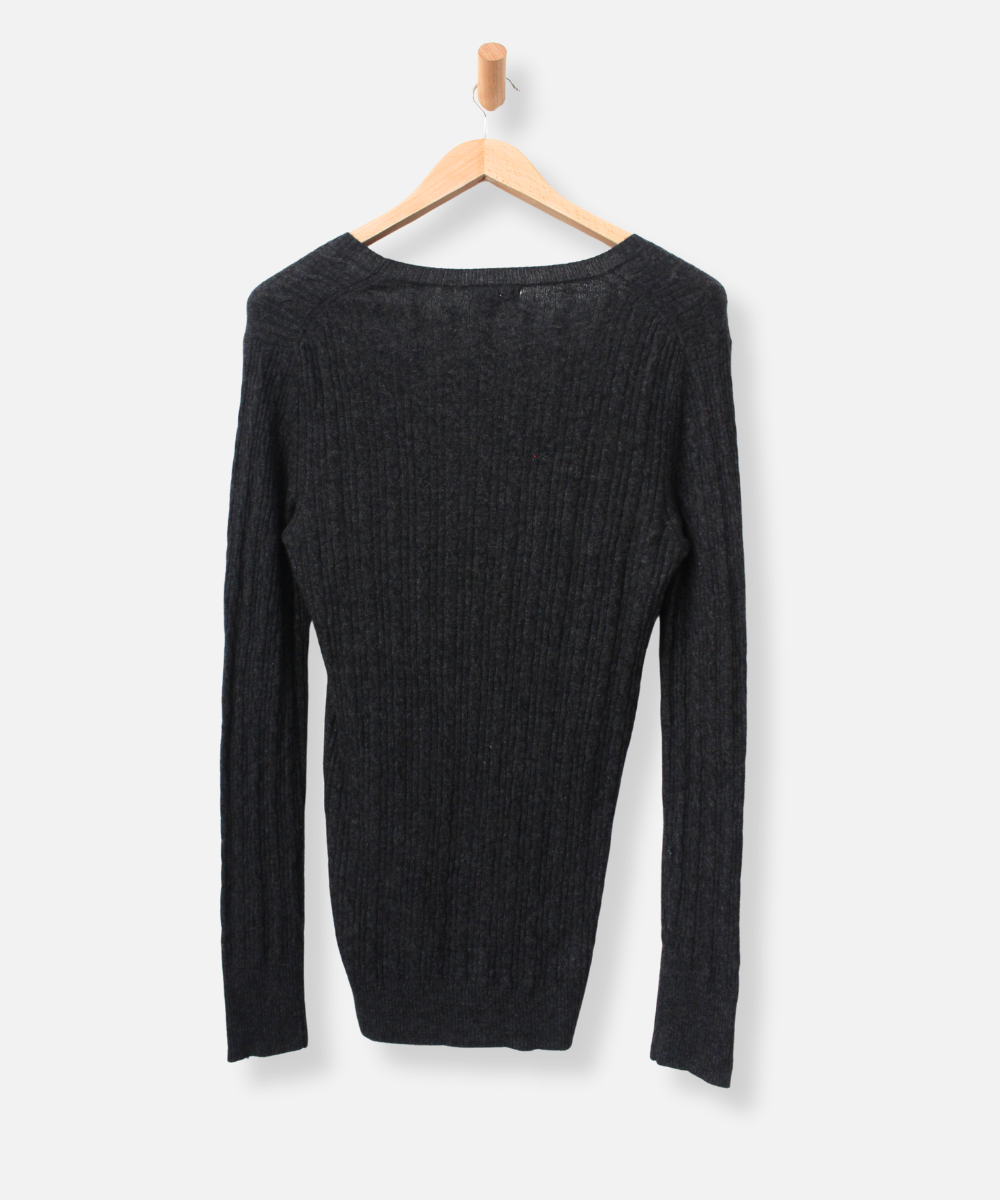 Secondhand cashmere dress