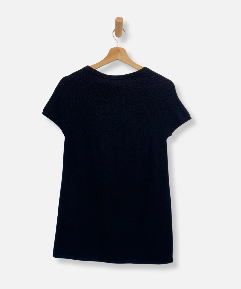 Secondhand cashmere dress