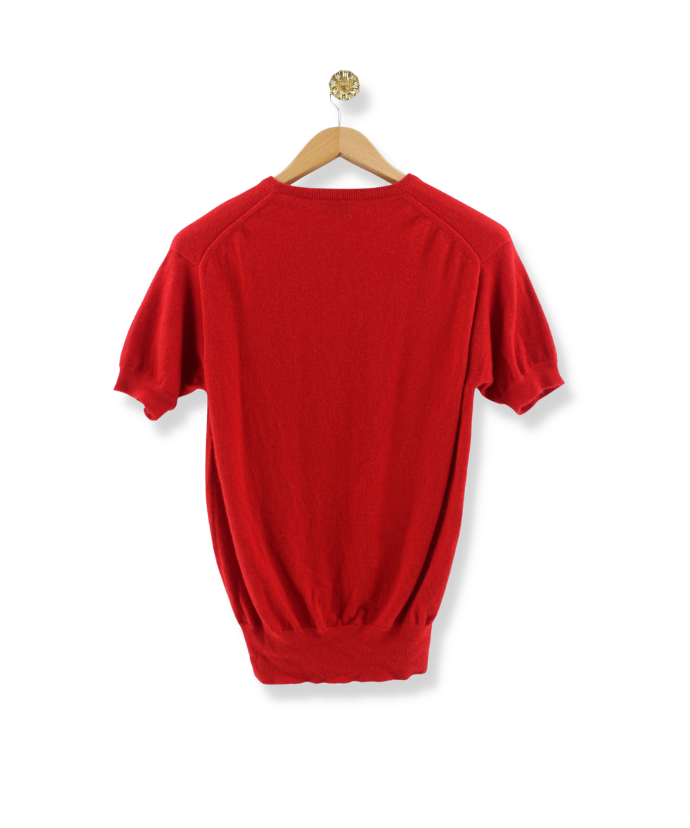 Secondhand cashmere jumper