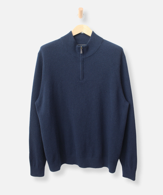 Secondhand cashmere jumper