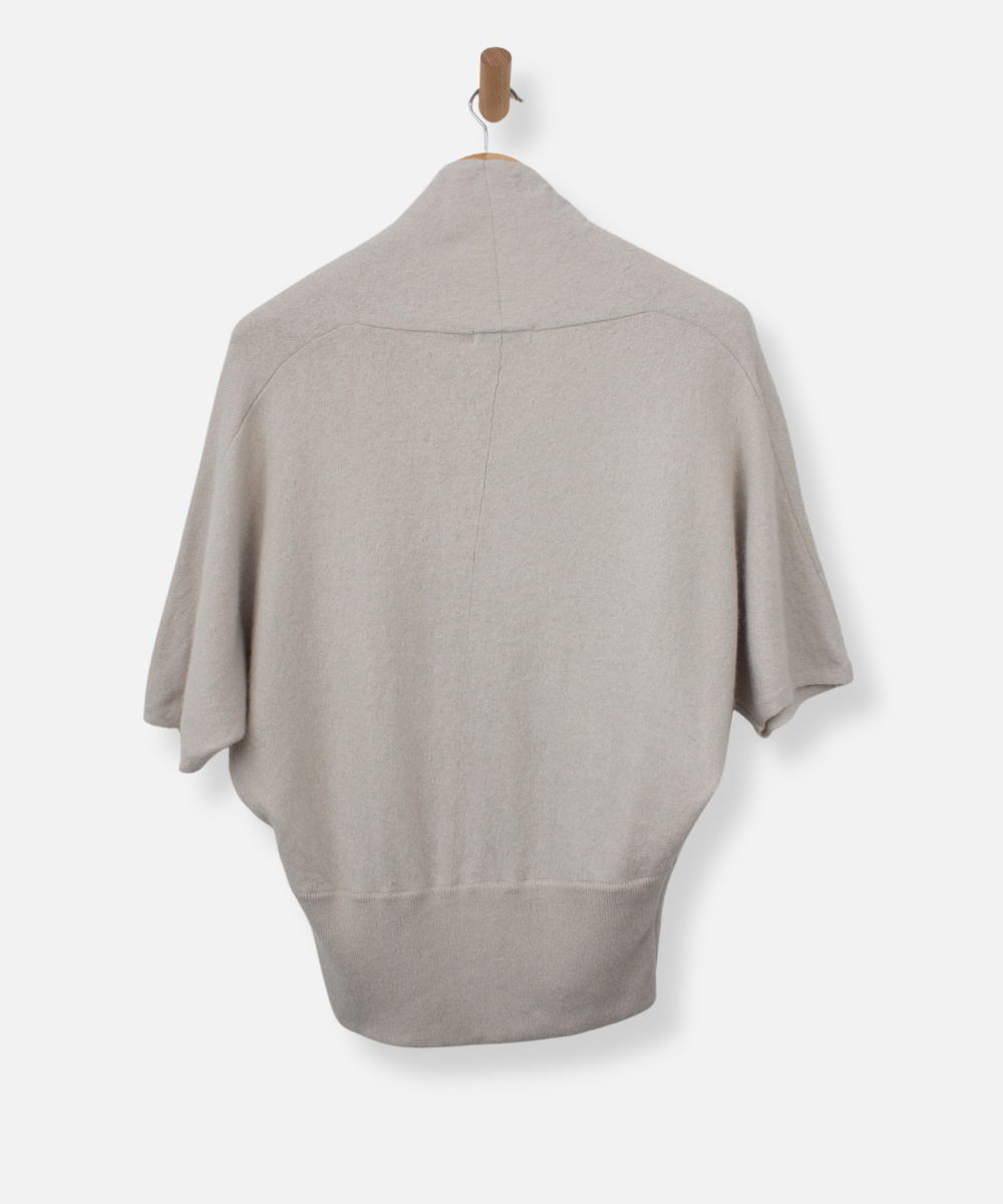 Secondhand cashmere jumper