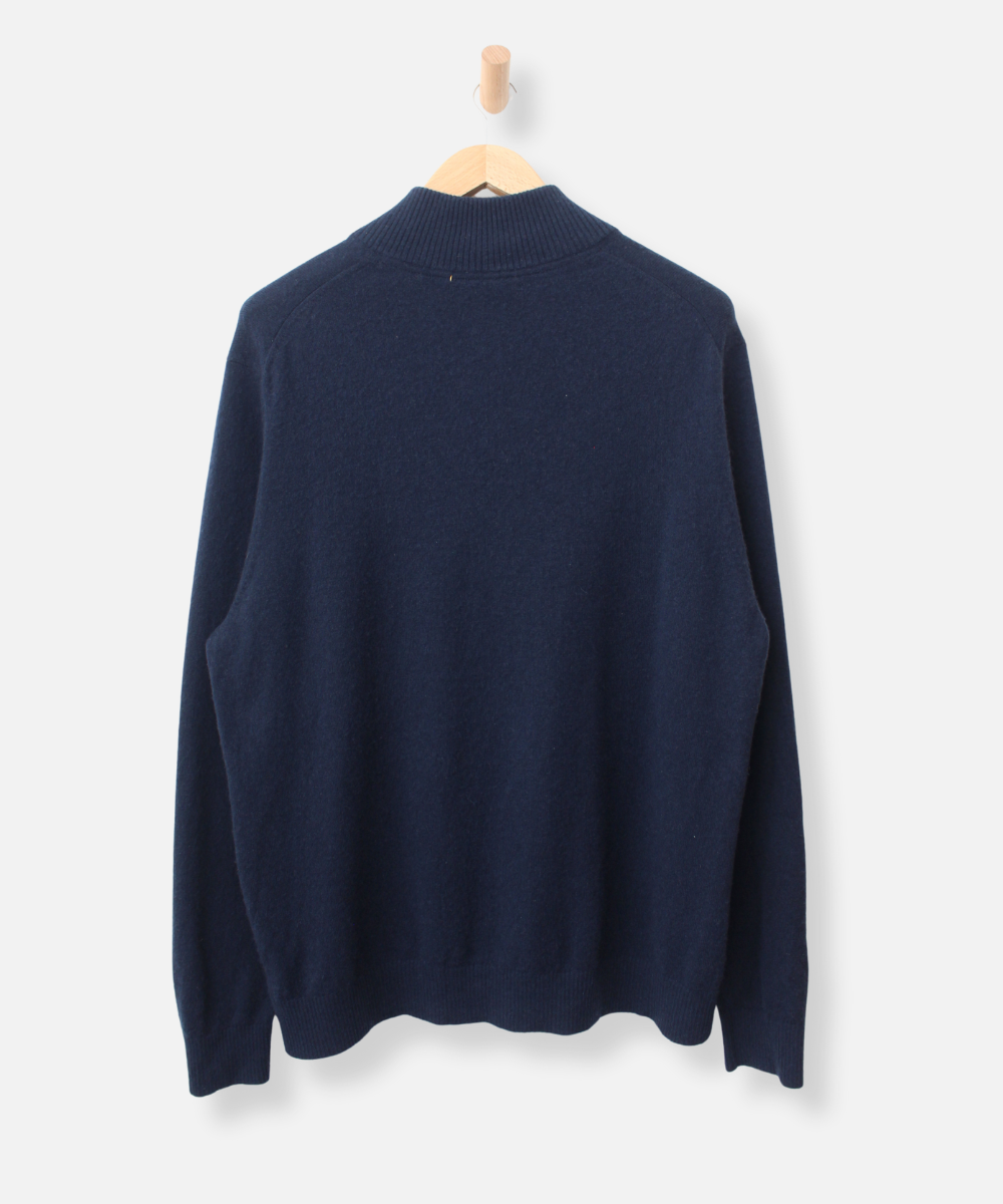 Secondhand cashmere jumper
