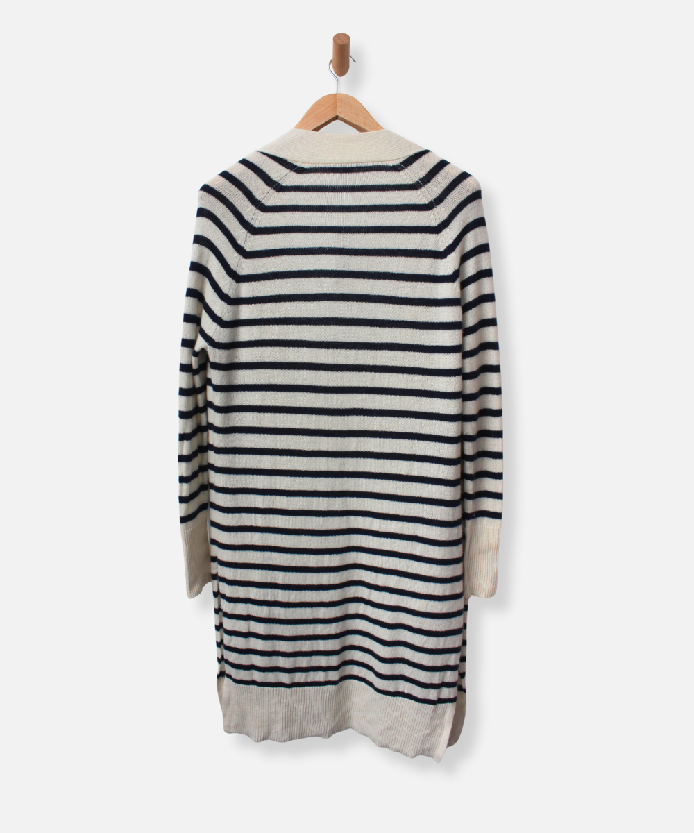 Secondhand cashmere cardigan