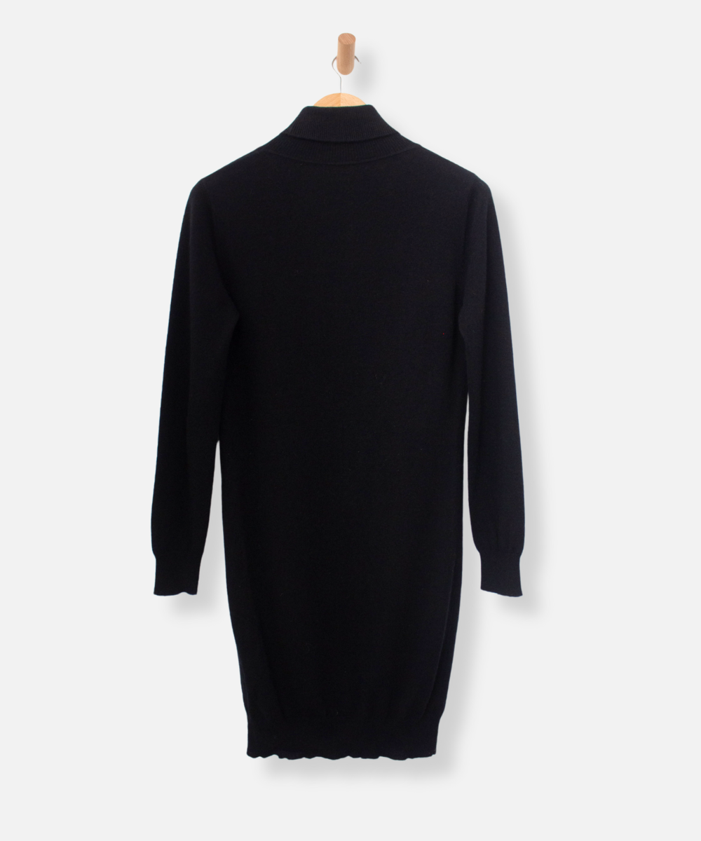 Secondhand cashmere dress