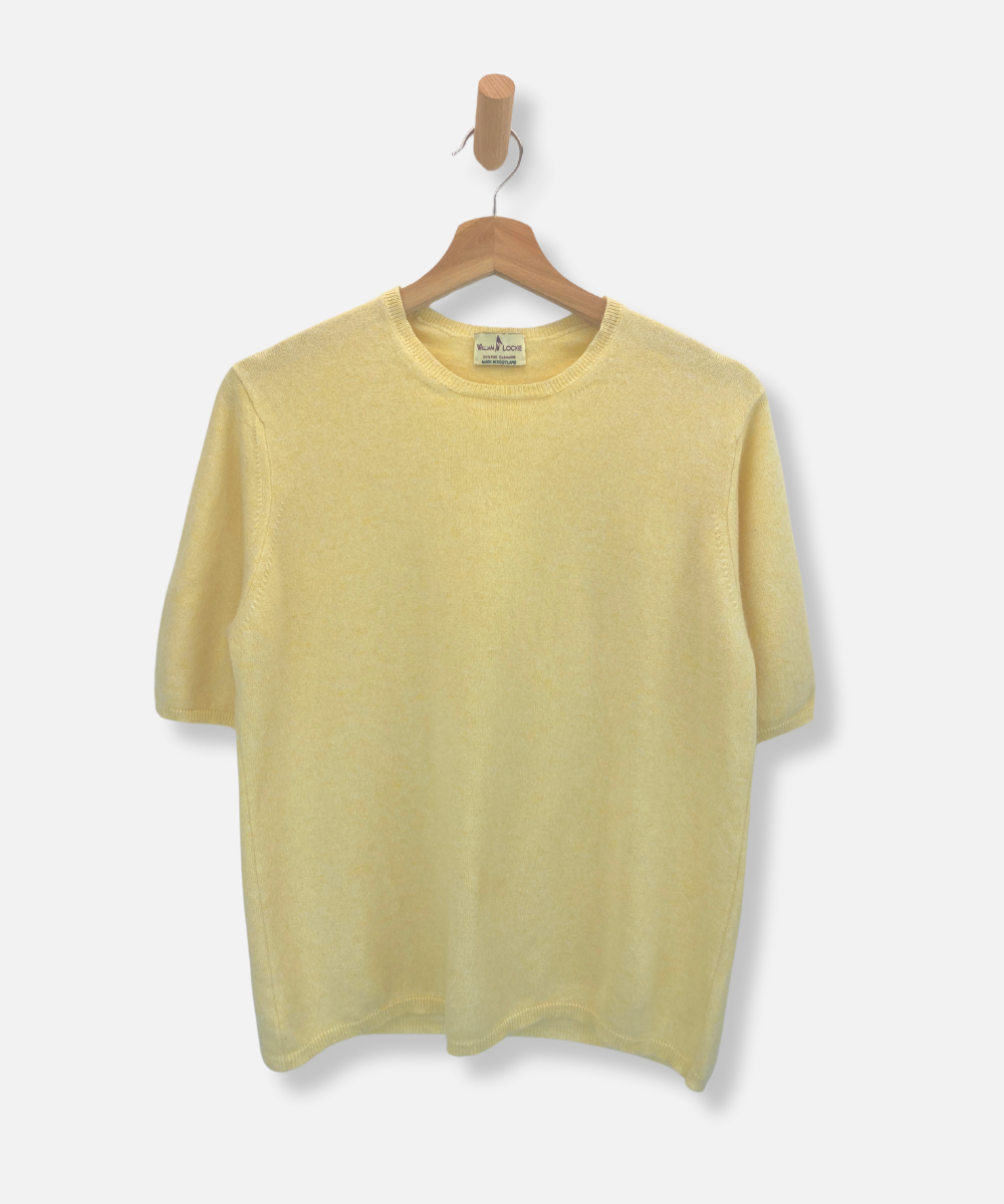 Secondhand cashmere jumper