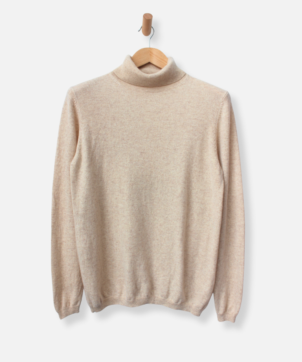 Secondhand cashmere jumper