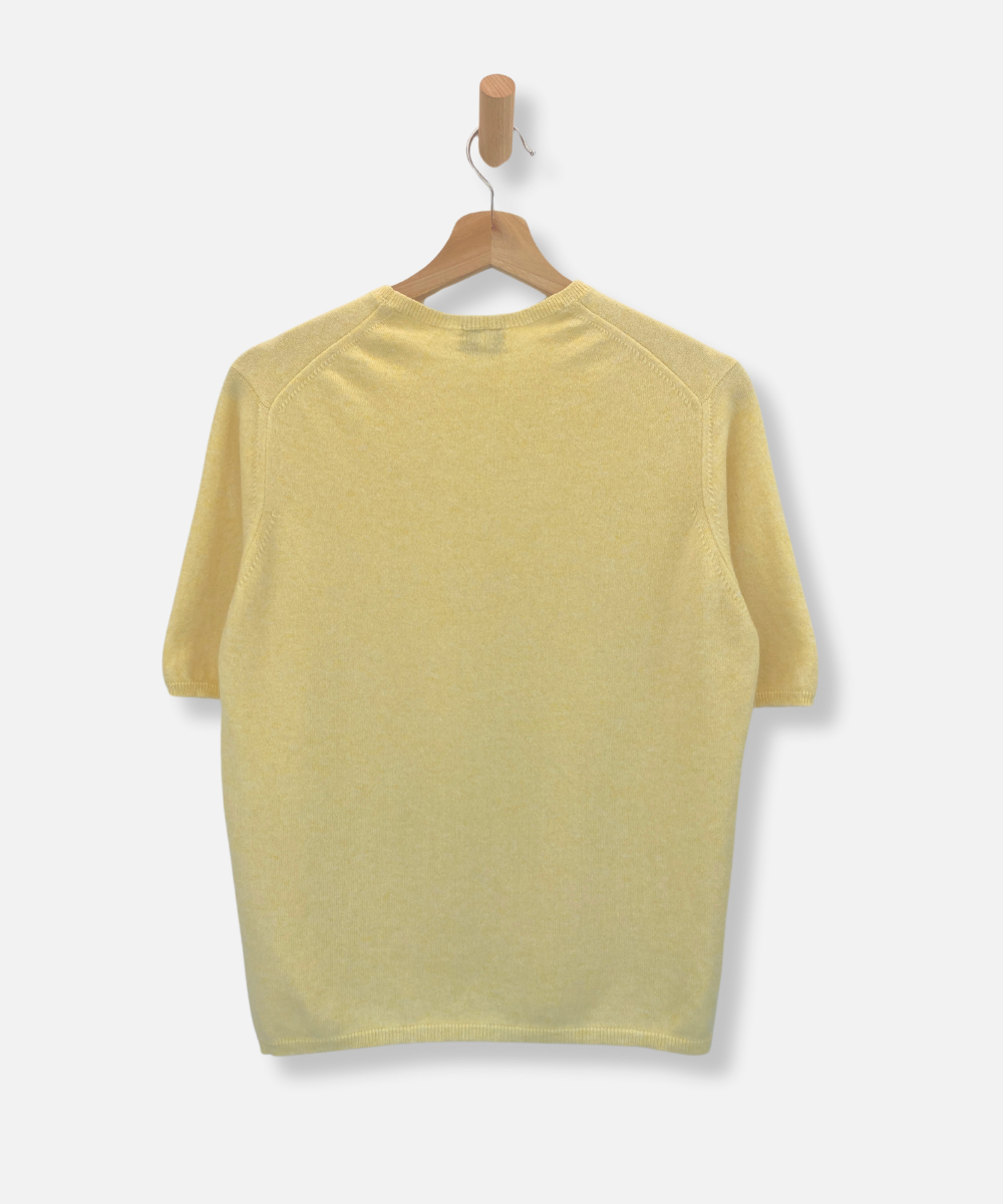 Secondhand cashmere jumper