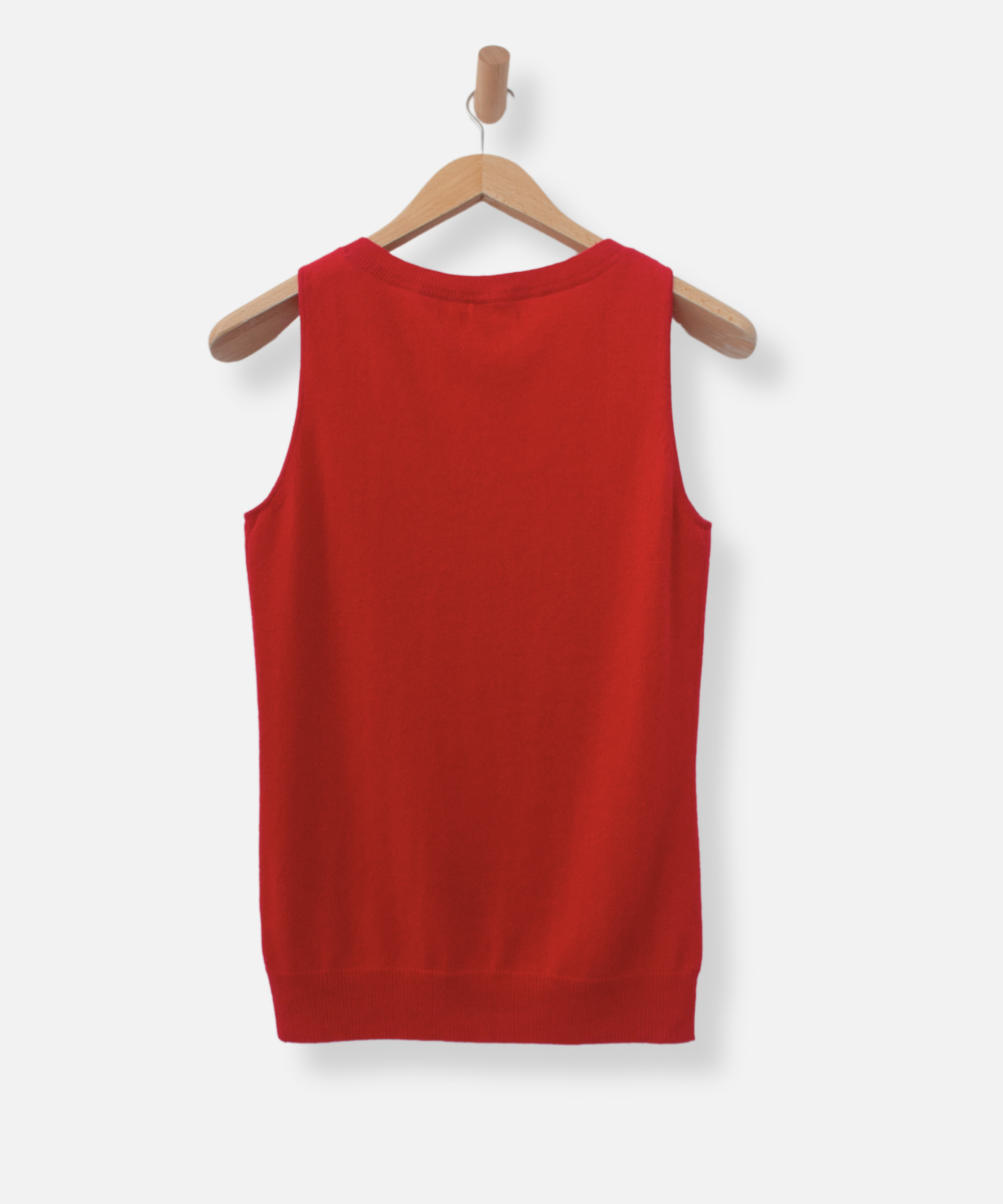 Secondhand cashmere jumper