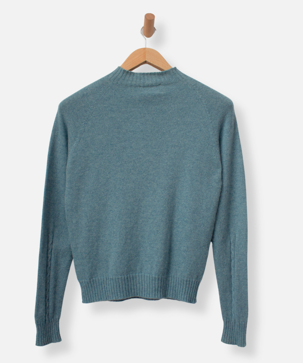 Secondhand cashmere jumper