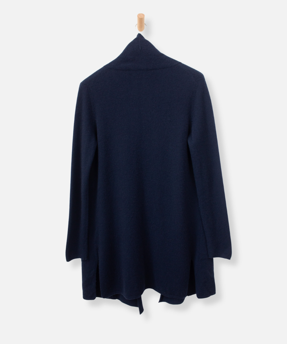 Secondhand cashmere cardigan