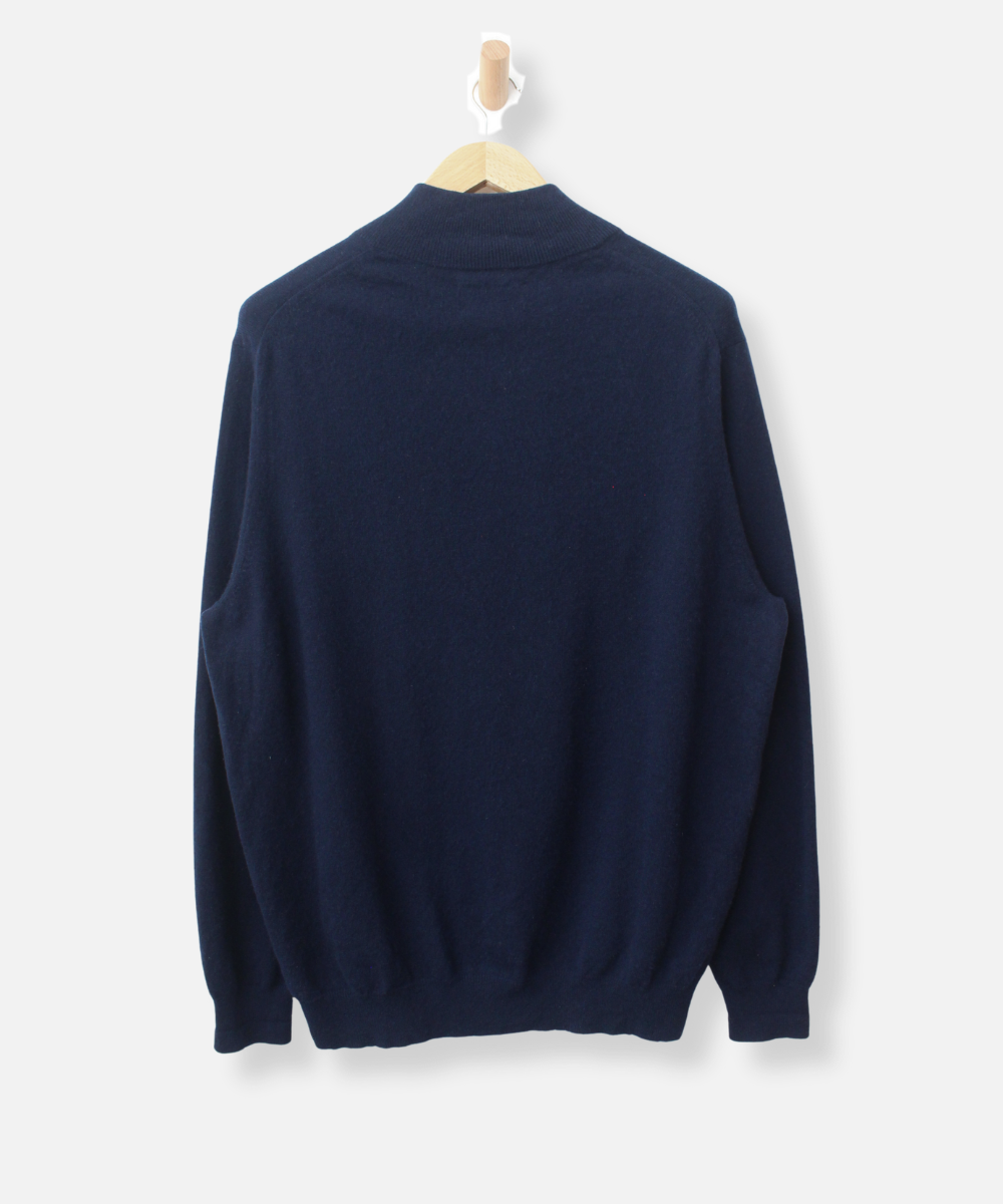 Secondhand cashmere jumper