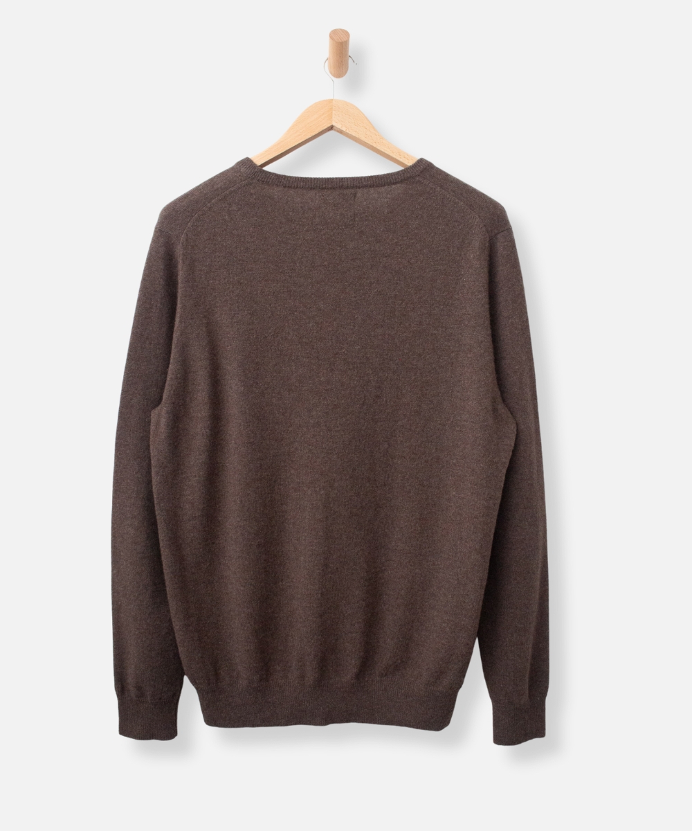 Secondhand cashmere jumper