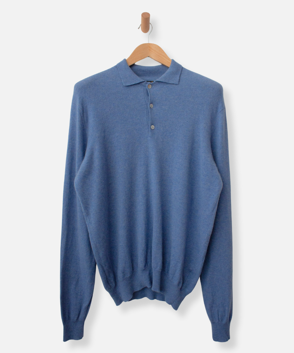 Secondhand cashmere jumper