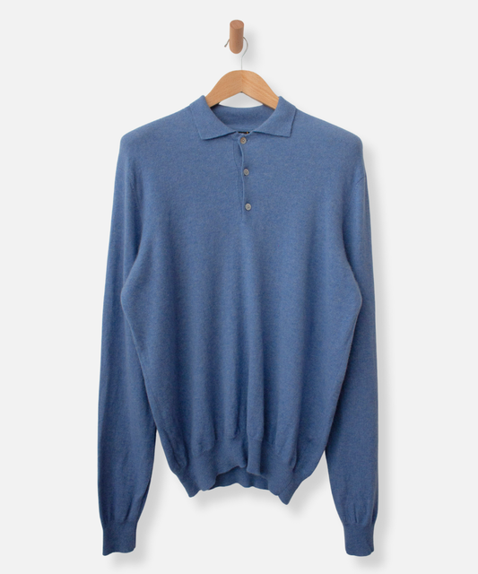 Secondhand cashmere jumper