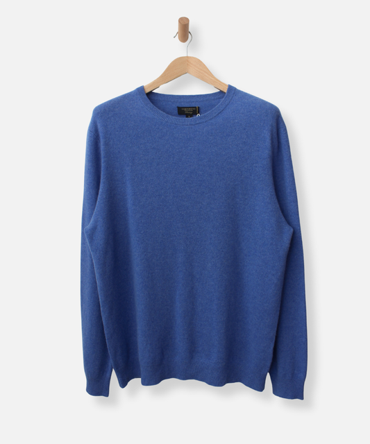 Secondhand cashmere jumper