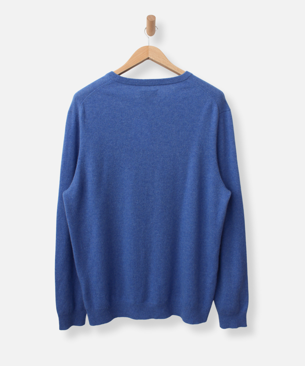 Secondhand cashmere jumper