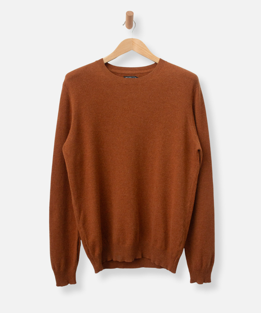 Secondhand cashmere jumper