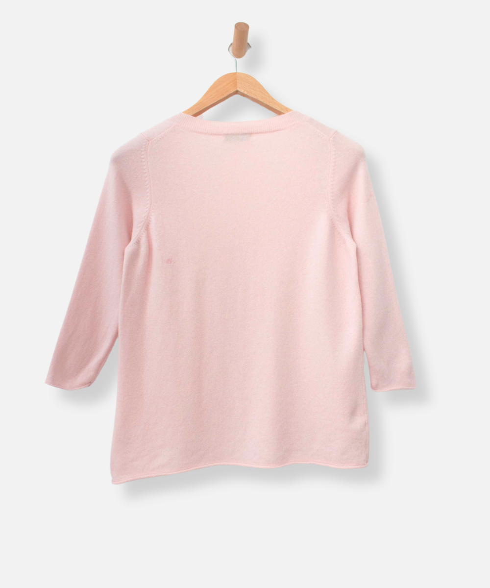 Secondhand cashmere cardigan