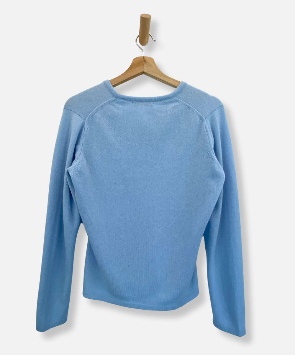 Johnstons of Elgin cashmere jumper