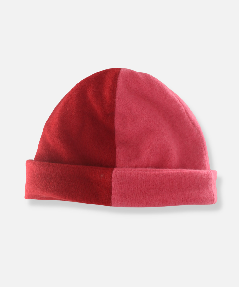 Beanie Hat | Duo-Vertical