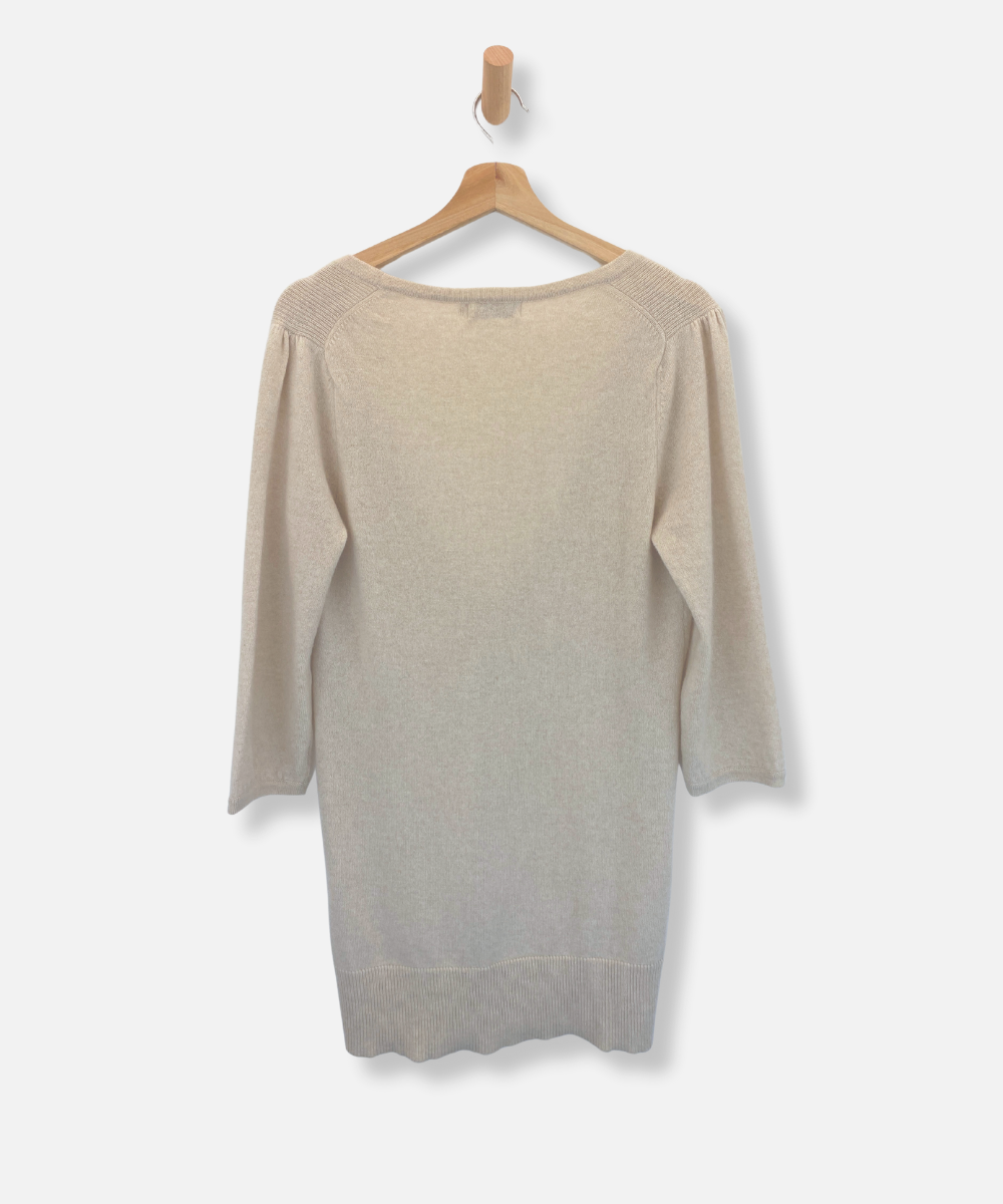 Secondhand cashmere jumper
