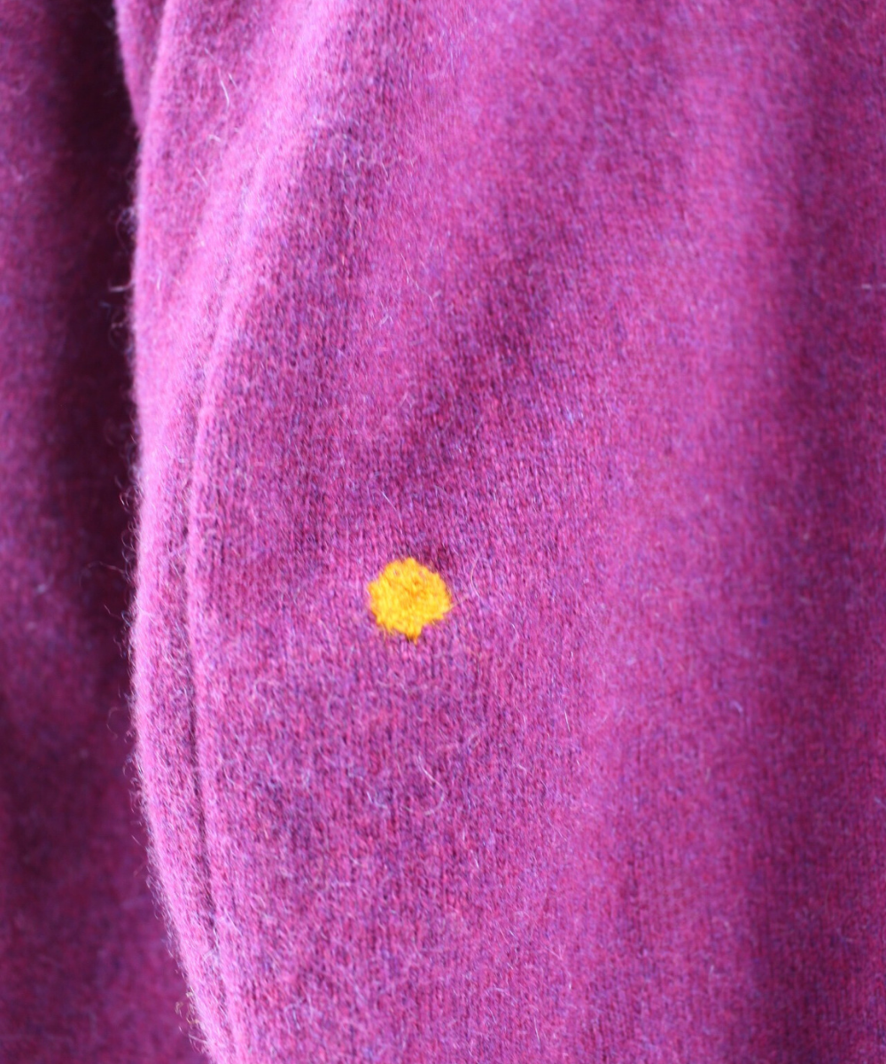 Secondhand cashmere jumper