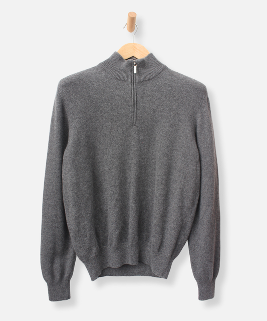 Secondhand cashmere jumper