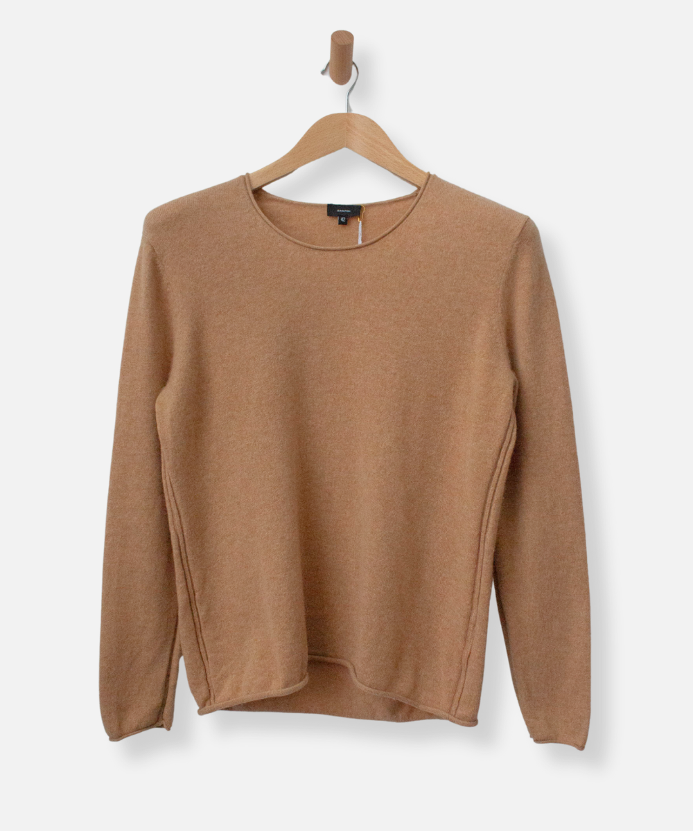 Secondhand cashmere jumper