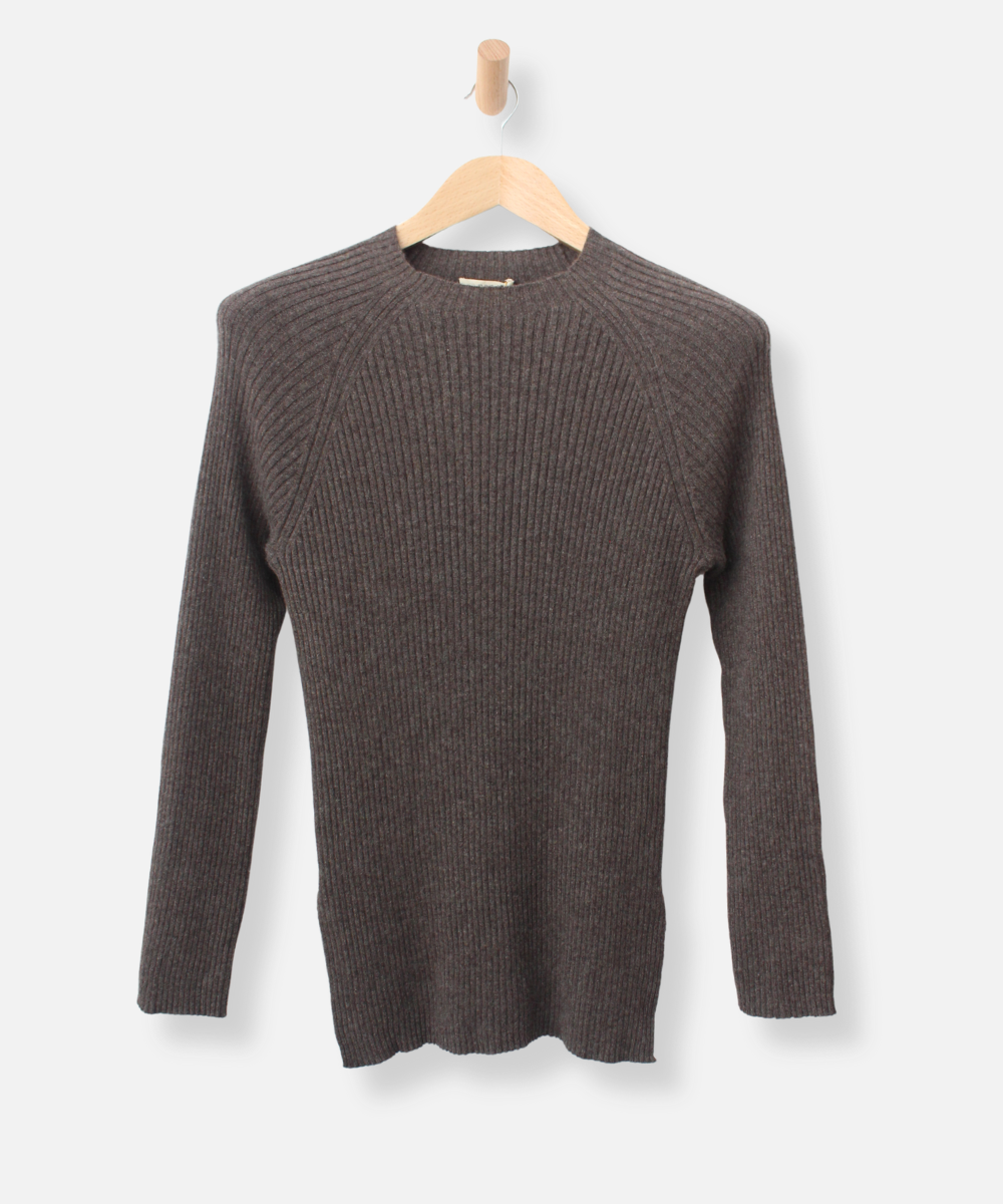 Secondhand cashmere jumper
