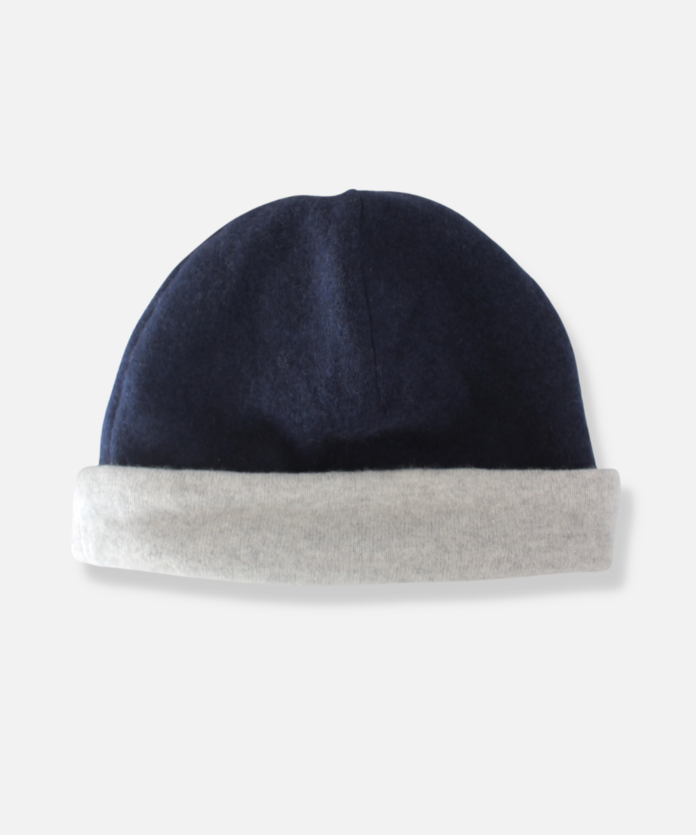 Reclaimed Cashmere Beanie Hat