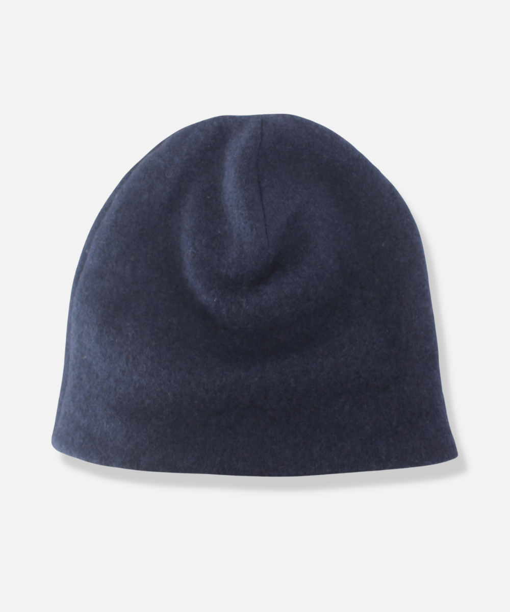 Reclaimed Cashmere Beanie Hat