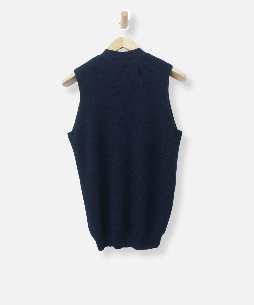 Secondhand cashmere cardigan