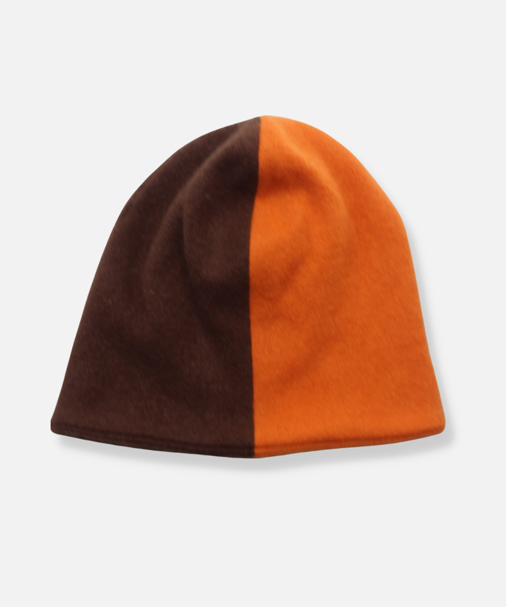 Reclaimed cashmere beanie hat