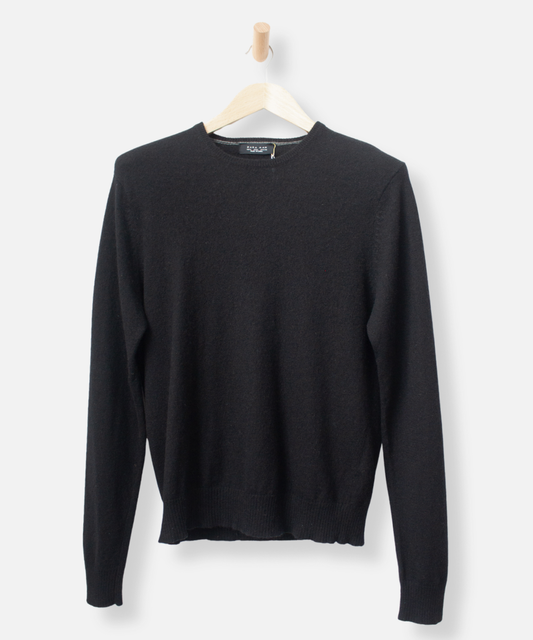 Secondhand cashmere jumper