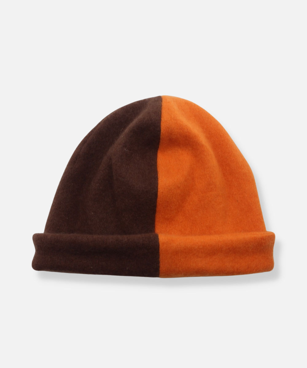 Beanie Hat | Duo-Vertical
