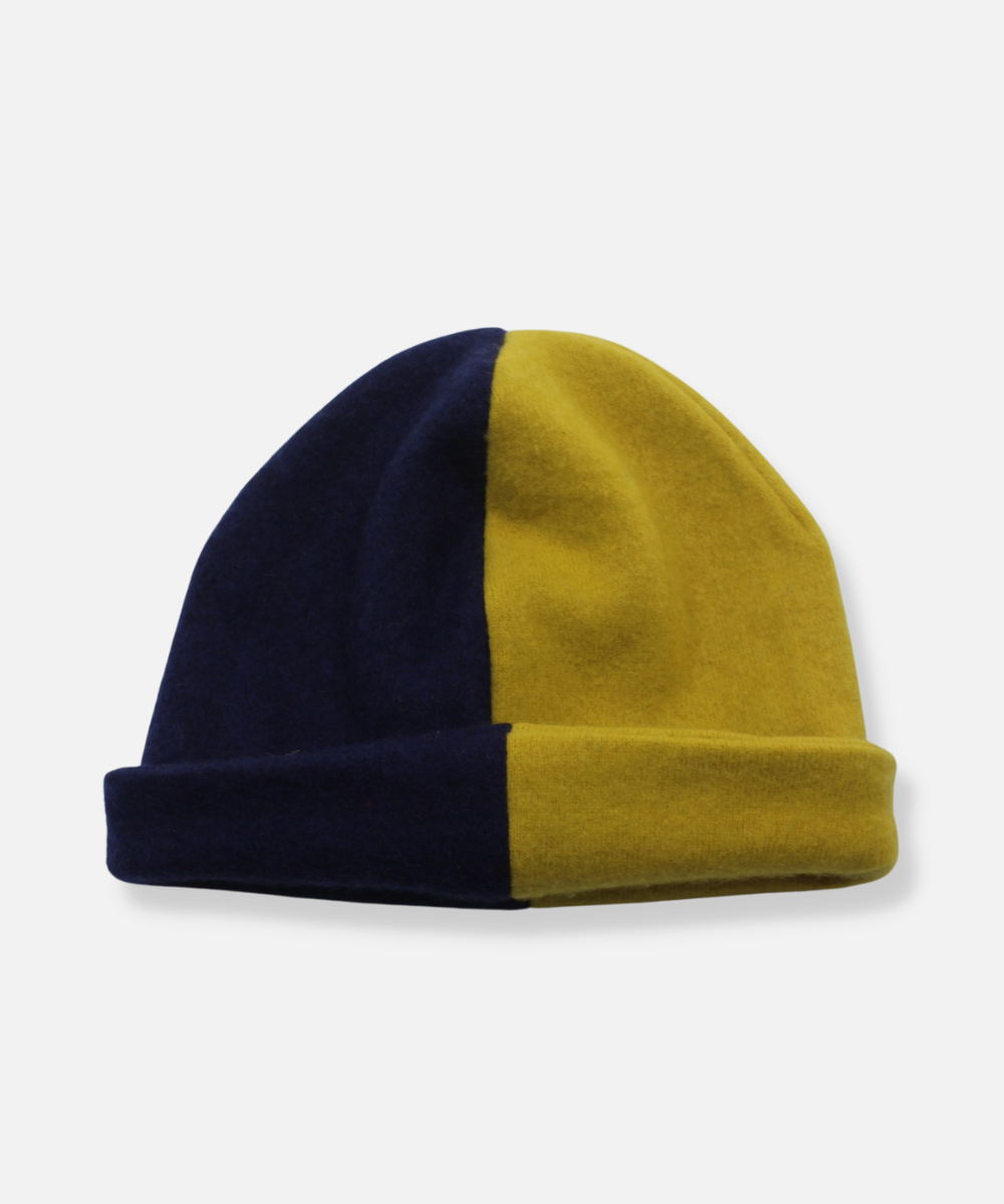 Beanie Hat | Duo-Vertical