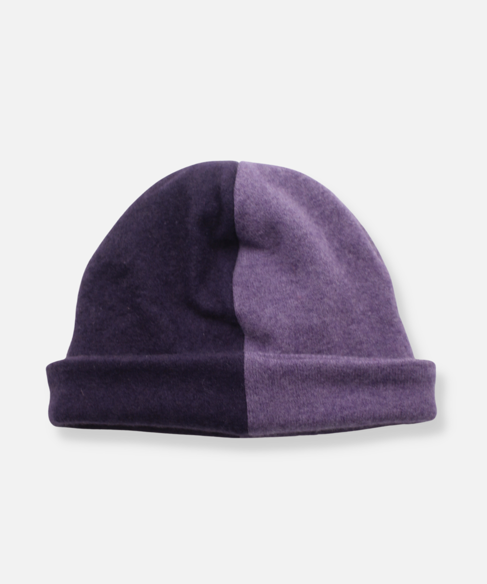 Beanie Hat | Duo-Vertical