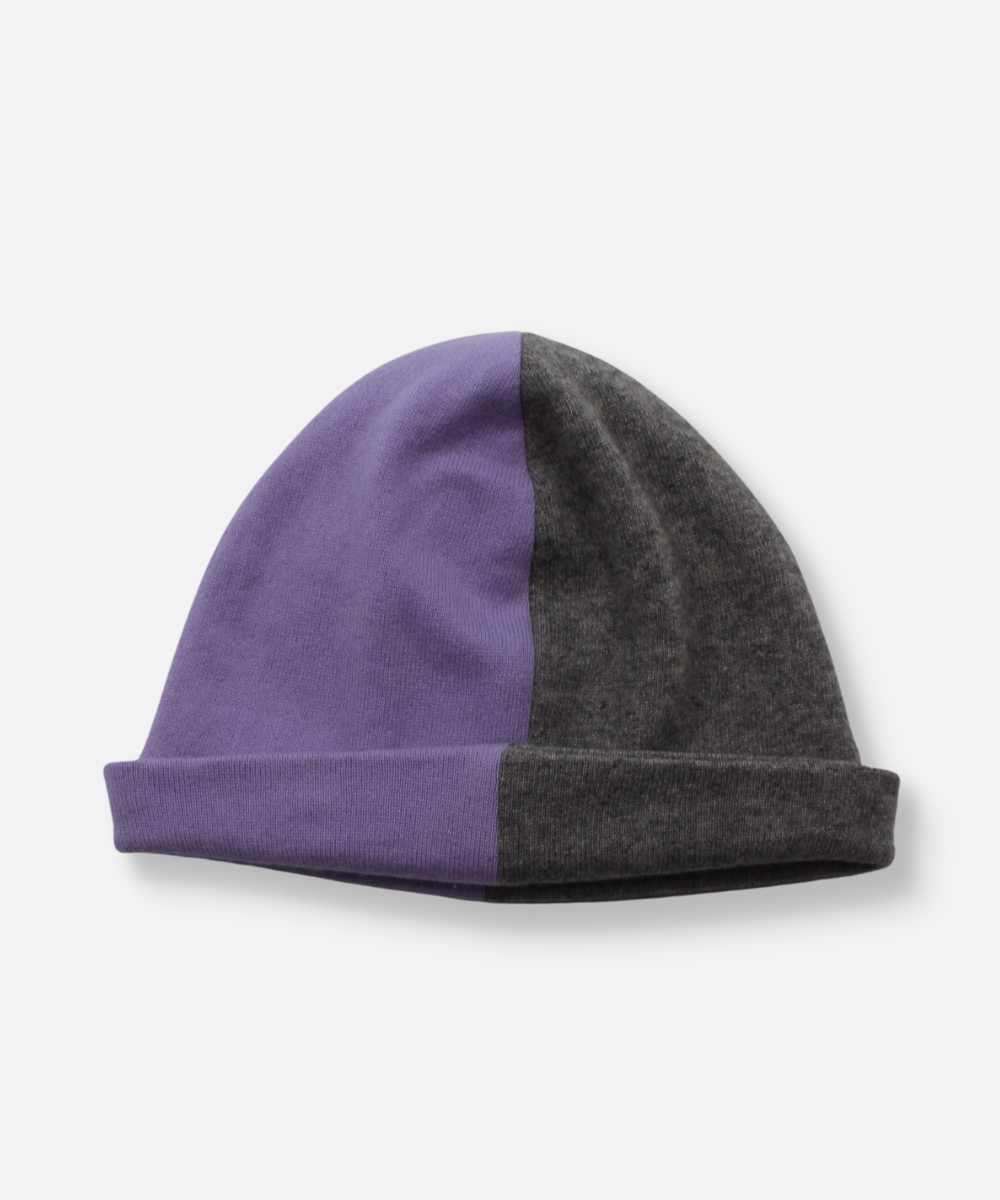 Beanie Hat | Duo-Vertical
