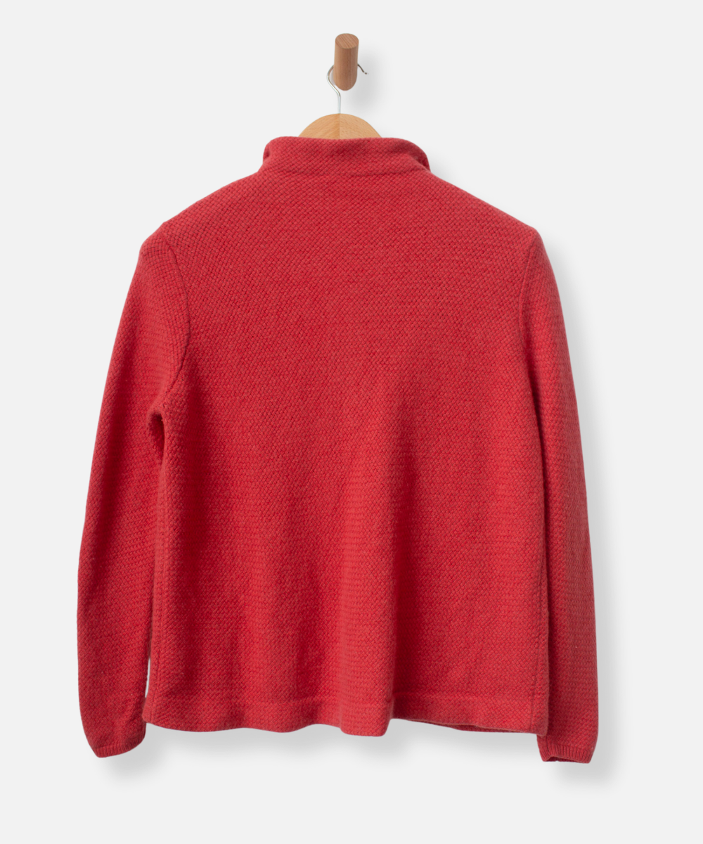 Secondhand cashmere cardigan