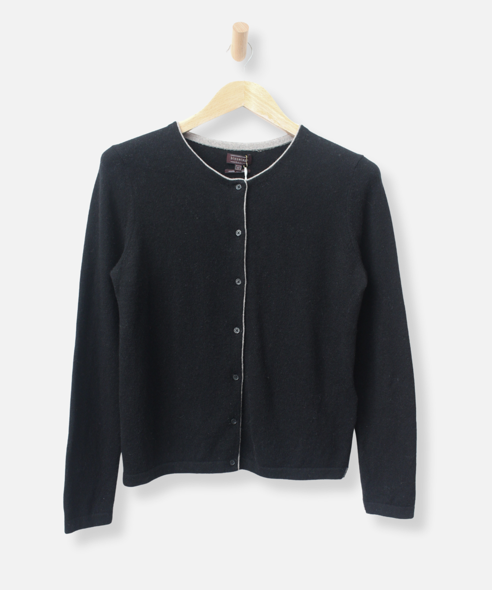 Secondhand cashmere vest