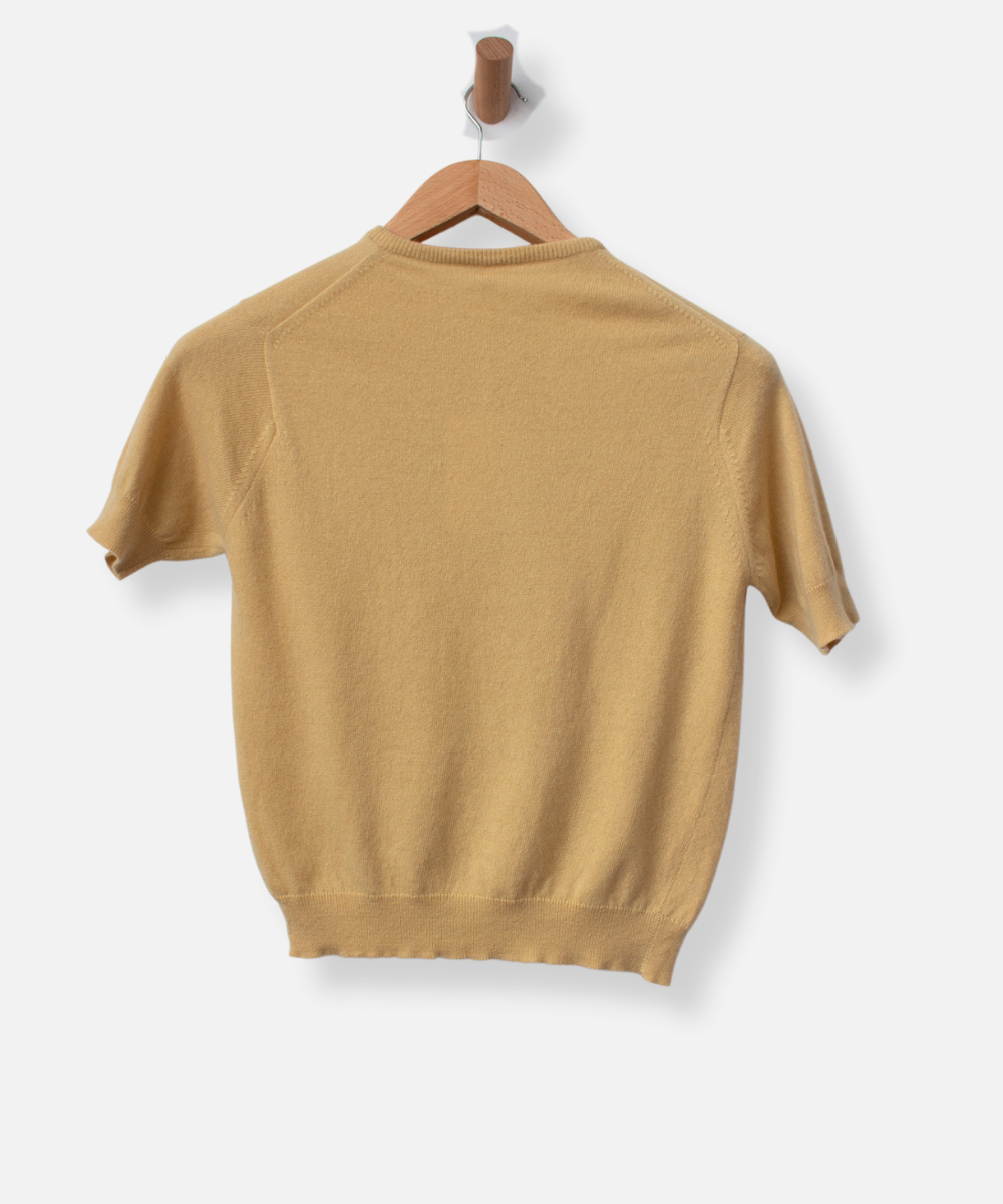 Secondhand cashmere jumper
