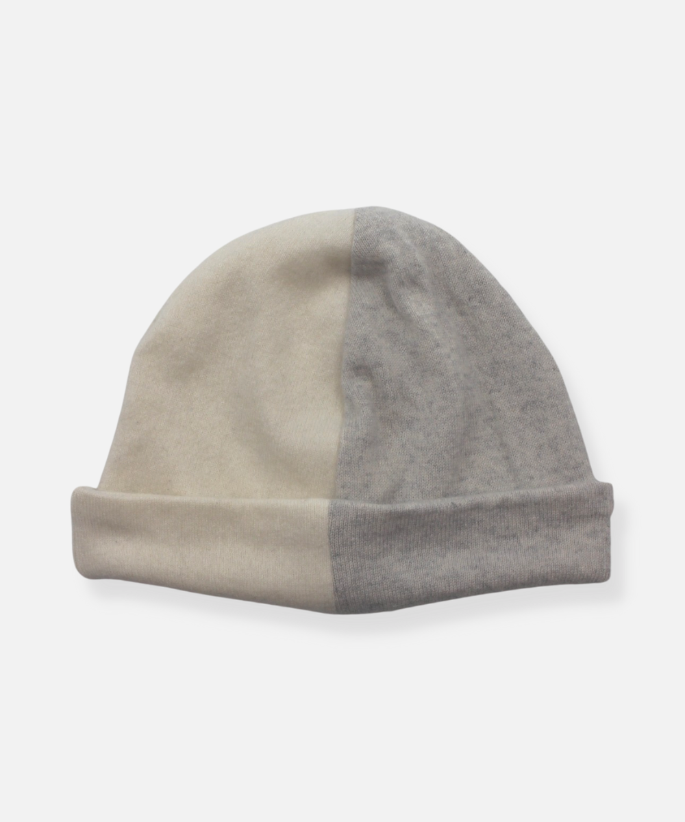 Beanie Hat | Duo-Vertical