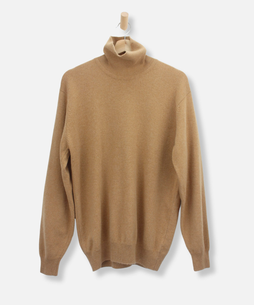 Secondhand cashmere jumper