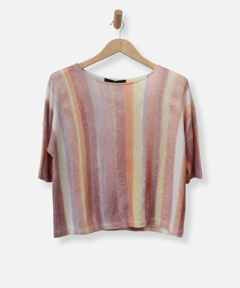 Secondhand cashmere jumper