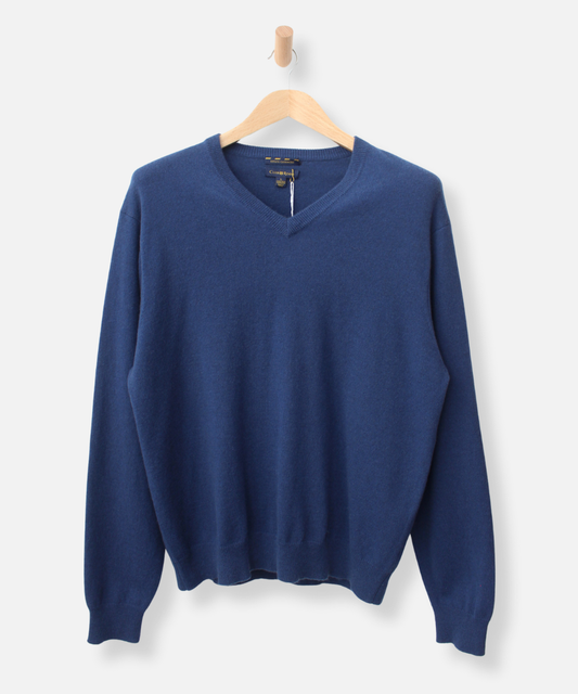 Secondhand cashmere jumper