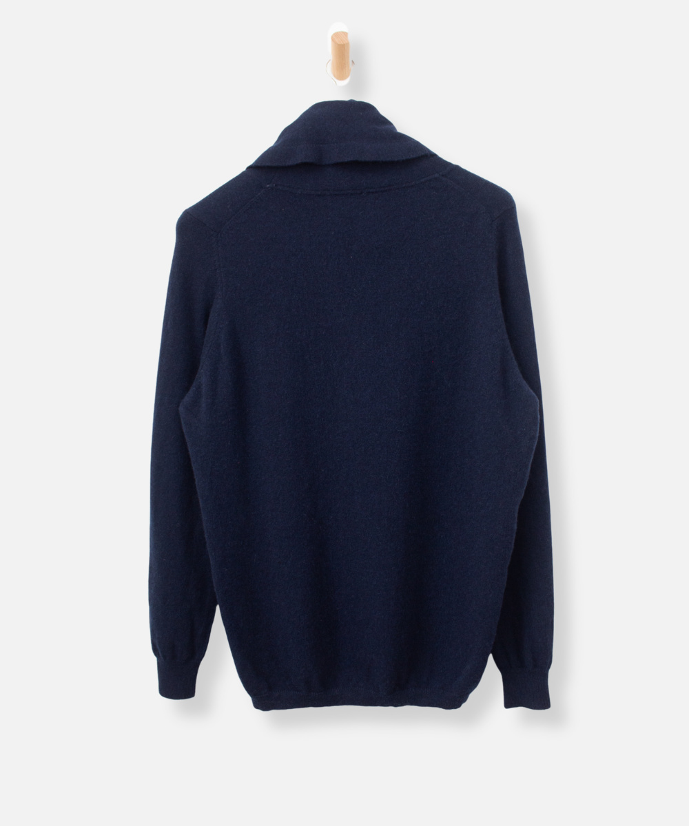 Secondhand cashmere jumper